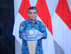 Menaker Perkuat Pencegahan Gratifikasi dan Korupsi di Kemnaker