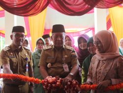 Wagub Sani: Bazar BKOW Kolaborasi Apik, Ruang Pemberdayaan dan Ruang Kepedulian