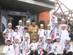Buka Ramadhan Ceria 2026, Wagub Sani Harap Da’i Cilik Jadi Agen Perubahan