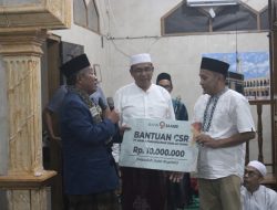 Safari Ramadhan di Batang Hari, Wagub Sani Ajak Warga Tingkatkan Ibadah dan Dukung Visi Jambi Mantap 2029