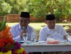 Wagub Sani: Pemprov Jambi Dukung Penataan KCBN Muaro Jambi Jadi Warisan Dunia UNESCO