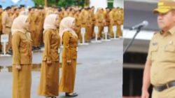 Pimpin Apel Senin, Sekda Tebo Tekankan Sinergi Antar OPD Tingkatkan Pelayanan Publik