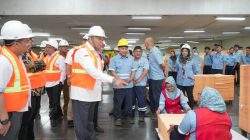 Wamenaker Minta Perusahaan Konsisten Jalankan Norma Ketenagakerjaan agar Pekerja Terlindungi