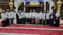 Pemprov Jambi Gelar Malam Nisfu Sya’ban dan Sambut Kedatangan Bulan Suci Ramadhan 1447 Hijriah/2026 Masehi