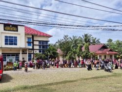 Disperindag UMKM Tebo Gelar Operasi Pasar LPG 3 Kg di Tiga Kecamatan, KAWAT Awasi HET