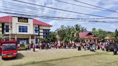 Disperindag UMKM Tebo Gelar Operasi Pasar LPG 3 Kg di Tiga Kecamatan, KAWAT Awasi HET