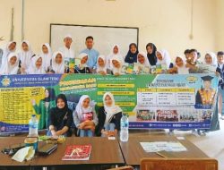 Universitas Islam Tebo Sosialisasikan Penerimaan Mahasiswa Baru 2026/2027