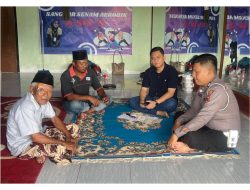 Jasa Raharja Gerak Cepat Berikan Santunan Kepada Ahli Waris Korban Laka Lantas di Simpang 3 Mendalo