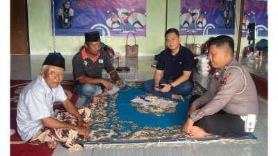 Jasa Raharja Gerak Cepat Berikan Santunan Kepada Ahli Waris Korban Laka Lantas di Simpang 3 Mendalo