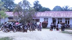 Aksi Anarkis Warnai Pengamanan Dugaan Pencurian Sawit di PT APL