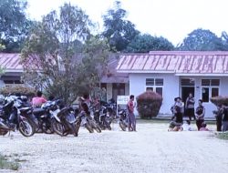 Aksi Anarkis Warnai Pengamanan Dugaan Pencurian Sawit di PT APL