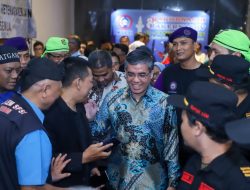 Menaker Minta Anggota Serikat Pekerja Punya Minimal 1 Sertifikat Keahlian