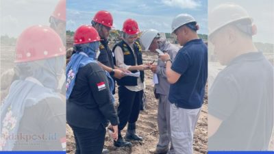 164 TKA Tanpa RPTKA Terungkap, Kemnaker Denda Perusahaan Rp2,17 Miliar