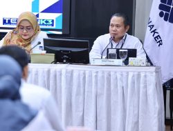 Kemnaker Tindak 12 Perusahaan Pelanggar TKA, Denda Rp4,48 Miliar