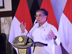 Perkuat Inklusi Kerja, Menaker Ajak Kementerian dan Lembaga Serap Tenaga Kerja Disabilitas