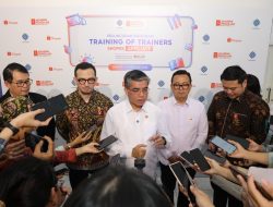 Kemnaker Gandeng Shopee Latih 100 Instruktur BLK soal Digital Marketing dan Shopee Affiliate