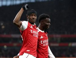 Arsenal Libas Wigan 4-0, Melaju ke Putaran Kelima Piala FA