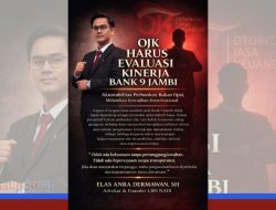 Akuntabilitas Korporasi dan Pengawasan Otoritas: Urgensi Pelaporan Dugaan Hilangnya Dana Nasabah Bank 9 Jambi kepada OJK sebagai Instrumen Evaluasi Kepemimpinan
