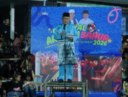Wagub Sani Buka Festival Arakan Sahur Tahun 2026