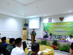 Pemprov Jambi Apresiasi Sinergi BAZNAS dan MUI, Dorong Pengelolaan Zakat Berbasis Syariah, Hukum, dan HAM