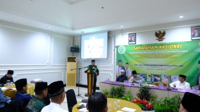 Pemprov Jambi Apresiasi Sinergi BAZNAS dan MUI, Dorong Pengelolaan Zakat Berbasis Syariah, Hukum, dan HAM