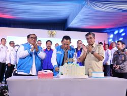 Hadapi Disrupsi AI, Menaker Ajak Serikat Pekerja Perkuat Upskilling dan Reskilling
