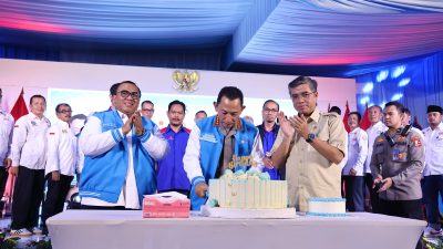 Hadapi Disrupsi AI, Menaker Ajak Serikat Pekerja Perkuat Upskilling dan Reskilling