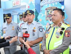 Jasa Raharja Ikut Serta dalam Survei Kesiapan Operasi Ketupat 2026 di Jawa Barat