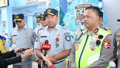 Jasa Raharja Ikut Serta dalam Survei Kesiapan Operasi Ketupat 2026 di Jawa Barat