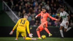 Barca Amankan Tiga Poin Usai Taklukkan Elche 3–1