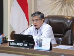 Menaker: BPJS Ketenagakerjaan Harus Cegah Kecelakaan Kerja, Bukan Sekadar Urus Klaim
