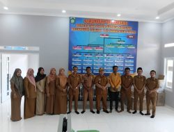 Camat Pelepat Ilir Silaturahmi ke Sejumlah Dusun Pasca Lebaran