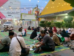 17 Tahun Konsisten Gelar Ifthar Gratis, Tradisi Berbagi yang Jadi Inspirasi Ramadhan di Jambi