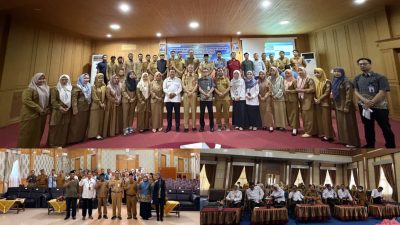 BPJS Kesehatan Laksanakan Campaign Informasi Status Kepesertaan JKN PBI Nonaktif kepada Kepala Desa