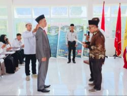 Resmi Dilantik, Dr. Nurhuda Pimpin Universitas Islam Tebo Periode 2026–2031