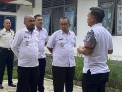 Pasca Lebaran, Lapas Muara Bungo Gelar Tes Urin dan Razia Kamar, Pastikan Kondisi Aman dan Bersih dari Narkoba
