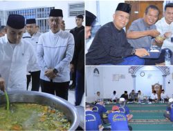 Kakanwil Ditjenpas Jambi Sahur Bersama dan Cek Pemenuhan Hak WBP