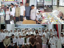 Jalin Kebersamaan, Bupati Dedy Penuhi Undangan Bukber Keluarga Bundo Kanduang dan Santuni Anak Yatim