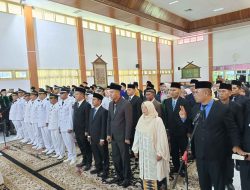 Bupati Bungo Lantik Sejumlah Pejabat, Ini Daftar Nama-namanya