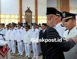 Dari Tanah Sepenggal, Haris Dipercayai Pimpin Kecamatan Pasar Muara Bungo