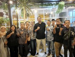 Jalin Sinergi Di Bulan Penuh Berkah, BPJS Ketenagakerjaan Gandeng Media Dorong Peningkatan Kepesertaan di Bungo