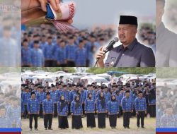 Kabar Gembira! Pemkab Kerinci Mulai Bayarkan Gaji PPPK Paruh Waktu