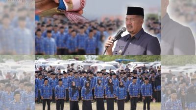 Kabar Gembira! Pemkab Kerinci Mulai Bayarkan Gaji PPPK Paruh Waktu