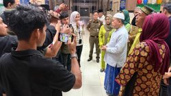 Lebaran Penuh Empati, Gubernur Al Haris Bawa Tali Asih dan Pastikan Layanan RS Tetap Prima