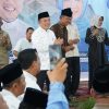 Halal Bihalal Sekaligus Open House di Kediaman Pribadi, Gubernur Al Haris Tekankan Pererat Kebersamaan