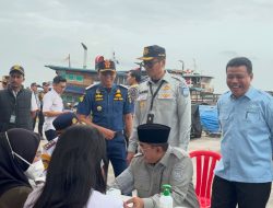 Jasa Raharja Prioritaskan Pelayanan Kesehatan pada Arus Balik Gratis ke Batam