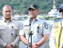 Jasa Raharja Pastikan Perlindungan Pemudik di-Penyeberangan Merak-Bakauheni