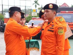 Kawal Arus Mudik 1447 H, Basarnas Jambi Gelar Apel Pembukaan Siaga SAR Khusus Lebaran 2026