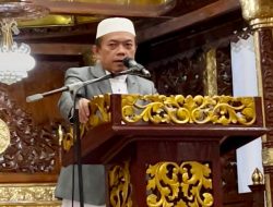 Gubernur Al Haris Ajak Pejabat Pemprov Qiamul Lail di Malam ke-23 Ramadhan