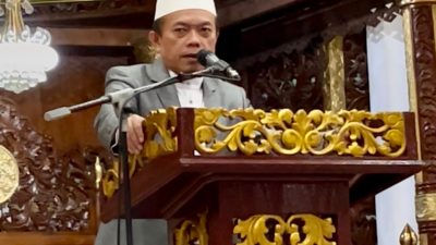 Gubernur Al Haris Ajak Pejabat Pemprov Qiamul Lail di Malam ke-23 Ramadhan